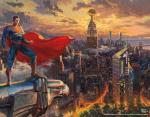 DC Comics Justice League 4-in-1 Jigsaw Puzzles