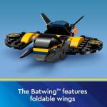 LEGO DC Batman Batcave Playset with Figures