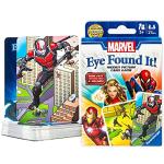 Ravensburger Marvel Eye Found It Card Game