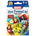Ravensburger Marvel Eye Found It Card Game