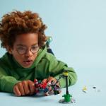 LEGO Marvel Spider-Man vs. Doc Ock Motorcycle Chase