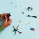 LEGO Marvel Spider-Man vs. Doc Ock Motorcycle Chase