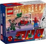 LEGO Marvel Spider-Man vs. Doc Ock Motorcycle Chase
