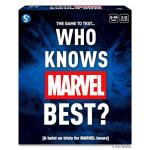 Who Knows Marvel Best? Fun Family Card Game