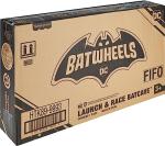 DC Batwheels Race Track Playset with Lights & Sounds
