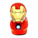 Iron Man Fluffy Slippers for Kids and Adults