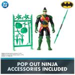 Batman Ninja Strike 6" Action Figures 3-Pack