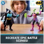 Batman Ninja Strike 6" Action Figures 3-Pack