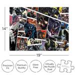 Marvel Venom 500-Piece Jigsaw Puzzle