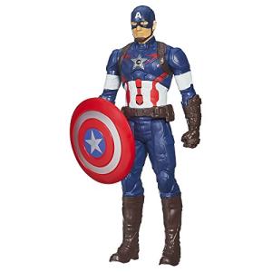 Captain America Titan Hero 12-Inch Figure