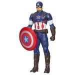 Captain America Titan Hero 12-Inch Figure