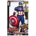 Captain America Titan Hero 12-Inch Figure