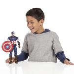 Captain America Titan Hero 12-Inch Figure