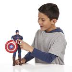 Captain America Titan Hero 12-Inch Figure