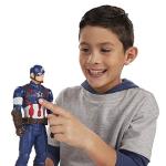 Captain America Titan Hero 12-Inch Figure