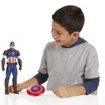 Captain America Titan Hero 12-Inch Figure