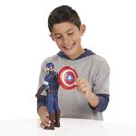 Captain America Titan Hero 12-Inch Figure
