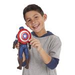 Captain America Titan Hero 12-Inch Figure