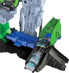 DC Batcave Hot Wheels Playset with Batman Car