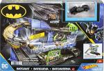DC Batcave Hot Wheels Playset with Batman Car