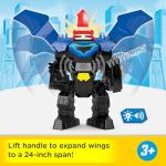 Batman Flight Mech Toy with Lights and Sounds