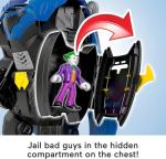 Batman Flight Mech Toy with Lights and Sounds