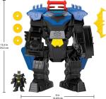 Batman Flight Mech Toy with Lights and Sounds