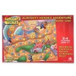 Superhero Showdown: Almighty Heroes Board Game