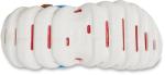 Captain America Echo Clogs for Kids - White