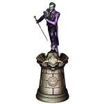 DC Joker King Chess Piece with Collector Magazine