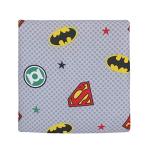 Justice League Toddler Bedding Set - 4 Pieces
