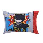 Justice League Toddler Bedding Set - 4 Pieces