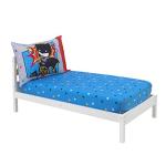 Justice League Toddler Bedding Set - 4 Pieces