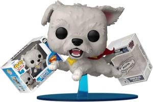 Superman Pop! Krypto the Dog Adventure Set