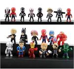 Titan Hero Series 20-Piece Cake Decoration Set