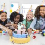 Titan Hero Series 20-Piece Cake Decoration Set