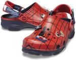 Marvel Superhero Clogs: Spider-Man, Black Panther, Captain America