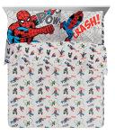 Marvel Spider-Man 7-Piece Queen Bed Set