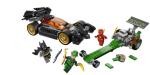 LEGO Batman: The Riddler Chase Set 76012