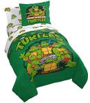 Teenage Mutant Ninja Turtles Twin Bed Set