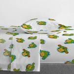 Teenage Mutant Ninja Turtles Twin Bed Set