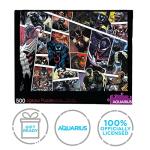 Marvel Venom 500-Piece Jigsaw Puzzle