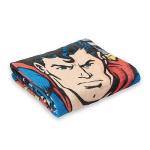 DC Comics Justice League Trio Micro Throw Blanket