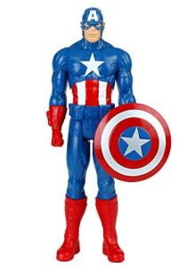 Captain America 12" Titan Hero Action Figure