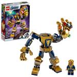 LEGO Marvel Avengers Thanos Mech Building Toy
