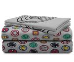 Jay Franco Marvel Avengers 7 Piece Bed Set