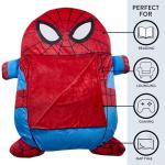Spider-Man Plush Floor Lounger for Kids