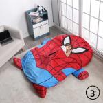 Spider-Man Plush Floor Lounger for Kids