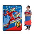 The Flash Kids Bedding Super Soft Throw Blanket