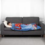 The Flash Kids Bedding Super Soft Throw Blanket